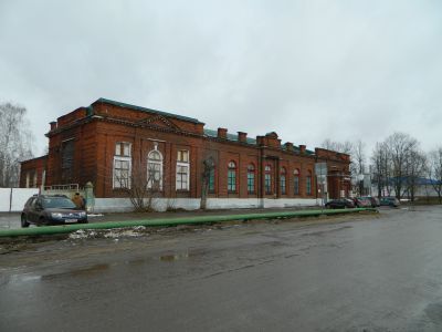 Дом, в котором в 1917-1918 гг. работал председателем Шуйского Совета рабочих, солдатских и крестьянских депутатов Фрунзе Михаил Васильевич