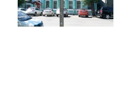 Дом общества "Трудолюбия", в котором в  1905 г. находился стачечный комитет