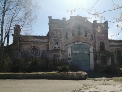 Цех механический