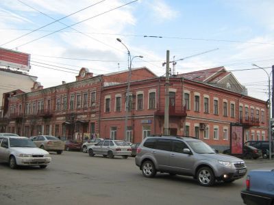 Доходный дом