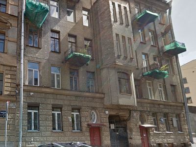 Кооперативный жилой дом Общества собственников жилищ