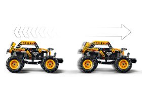 Technic 42199 Конструктор Monster Jam™ DIGatron™ Pull-Back