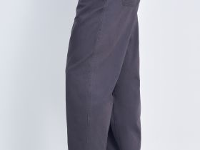 Брюки-бананы с эластичным поясом