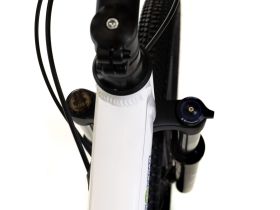 Женский велосипед Benort Allure 27.5, год 2026, цвет Белый, ростовка 14.5