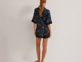 Пижама Night garden I