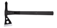 Топор - тактический томагавк TACTICAL TOMAHAWK BLACK- SOG F01T, сталь 420 Black Finish, рукоять термопластик GRN, чёрный
