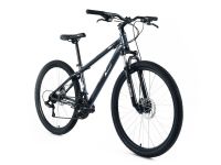 Горный велосипед Forward AL NX 29, год 2025, цвет Черный-Серый, ростовка 19