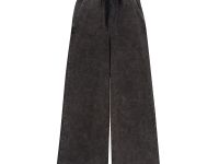 Брюки трикотажные для девочек (кюлоты)