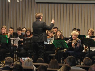 Декабрьские вечера: День первый. Фестиваль