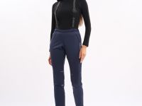 Разминочные брюки Nordski Premium Blueberry W