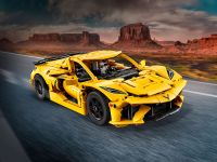 Technic 42205 Конструктор Chevrolet Corvette Stingray
