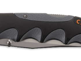 Складной нож CRKT Free Range, сталь 8Cr13MoV, рукоять термопластик/резина