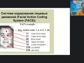 Международный вебинар «Оперативная психодиагностика, или Как распознать ложь по мимике»