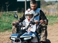 Квадроцикл YACOTA Raposa