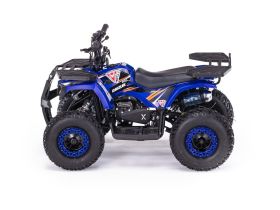 Квадроцикл MOTAX Grizlik X16 (ES, BW)