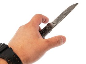 Нож Волчий Век Wolfkniven "Восставшая Резервация", сталь 95x18, рукоять G10