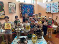 Библиотека № 23 с. Пуциловка