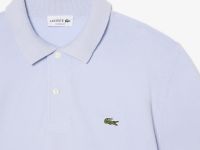 Мужское вязанное поло Lacoste