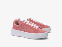 Женские кеды Lacoste CARNABY PLAT LT 124 2 SFA