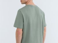 Базовая футболка, Зеленый