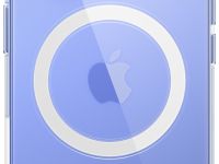 Клип-кейс Apple Clear Case with MagSafe для Apple iPhone 16 Transparent