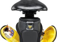 Велосумка подседельная Topeak MondoPack TC2285B (черный)