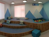 Детская библиотека г. Надыма