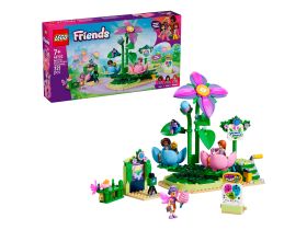 Friends 42702 Конструктор Карусель цветов и фей