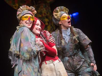 Билеты на Красная шапочка (Театр им. Качалова) / Театр | Афиша | ИнфоТаймс