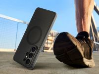 Чехол Samsung Rugged Magnet Case S26 Ultra черный