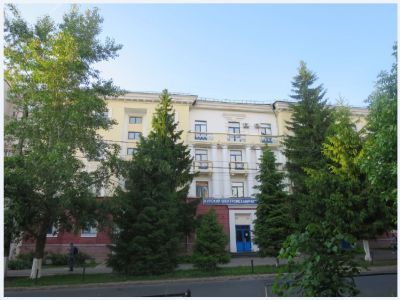 Жилой дом для инженерно-технических работников завода №111 (Аккумулятор)