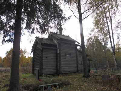 Церковь Рождества Богородицы (дер.)