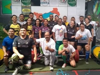 Современная история развития мас-рестлинга. Бразилия.