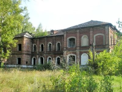 Старообрядческая молельня (Кантауровский сельсовет)
