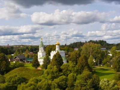Церковь Преображения Господня
