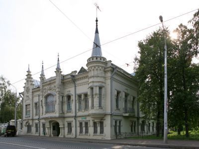 Литературный музей Габдуллы Тукая