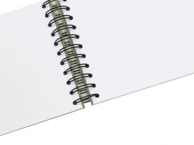 Скетчбук для маркеров FALAFEL BOOKS А5 S5 Grey Marker paper