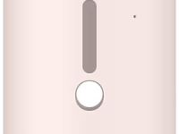 Чехол Samsung для проектора The Freestyle розовый