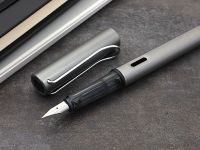 Ручка перьевая LAMY 026 al-star, EF Графит