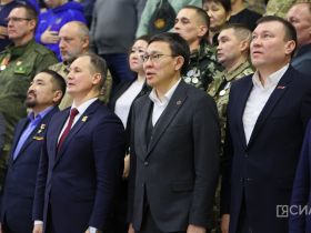 В Якутске для участников СВО стартовал «Кубок защитников Отечества»
