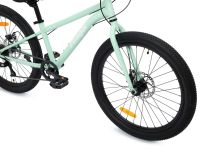 Подростковый велосипед Pifagor Level Up 24, год 2024, цвет Серый