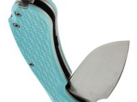 Складной нож Daggerr Fielder Tiffany DL, сталь 8Cr14MoV, рукоять термопластик FRN, тиффани