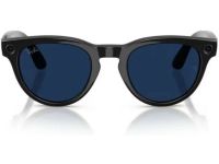 Умные очки Ray-Ban Meta Headliner Gen 2 S51 RW4013F (Shiny Black, Transitions Sapphire)