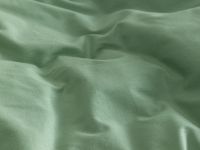 Постельное белье Smoke green & Cream