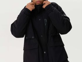 Куртка мужская Remington OW Black