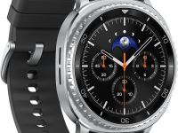 Умные часы Samsung Galaxy Watch8 Classic 46 мм Чёрные
