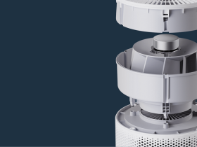 Очиститель воздуха Xiaomi