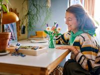 Botanicals 11508 Конструктор Ромашки