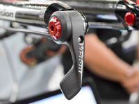 Манетки FSA Vision TriMax для 11ск трансмиссий Shimano SF-VT-843 V19 (черный комплект (левый+правый))