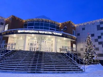 В якутском селе Аппаны Дом культуры оснащают оборудованием на средства от кинопроката